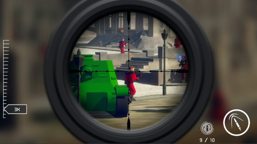 战地先锋游戏iOS软件封面