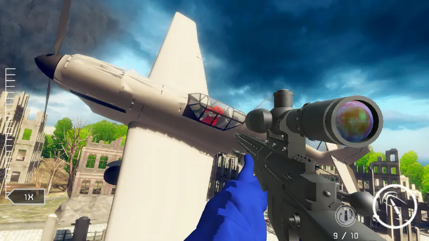 战地先锋游戏iOS软件封面