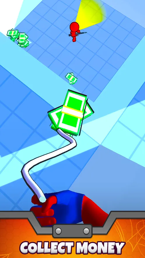 蜘蛛网大作战iOS软件封面