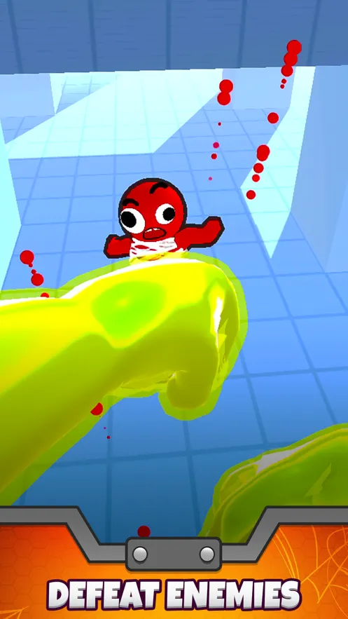 蜘蛛网大作战iOS软件封面