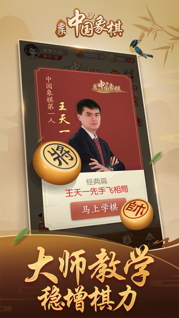 多乐中国象棋软件封面