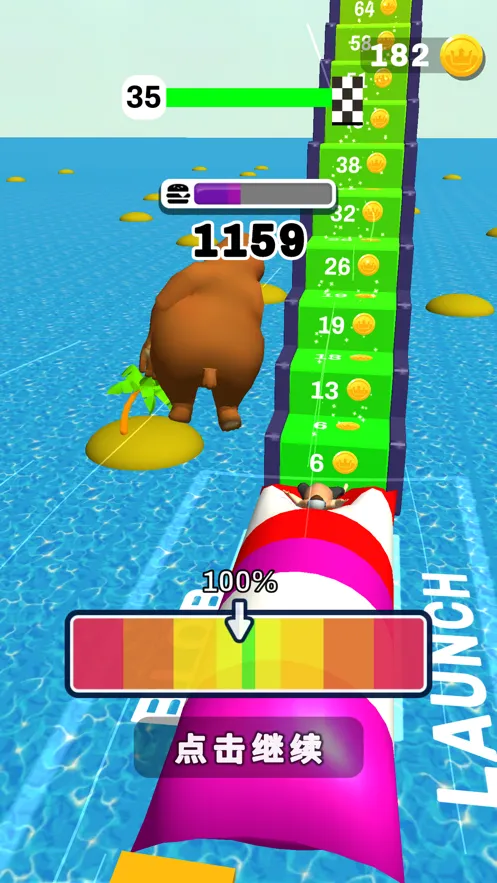 大块头大闯关游戏iOS软件封面