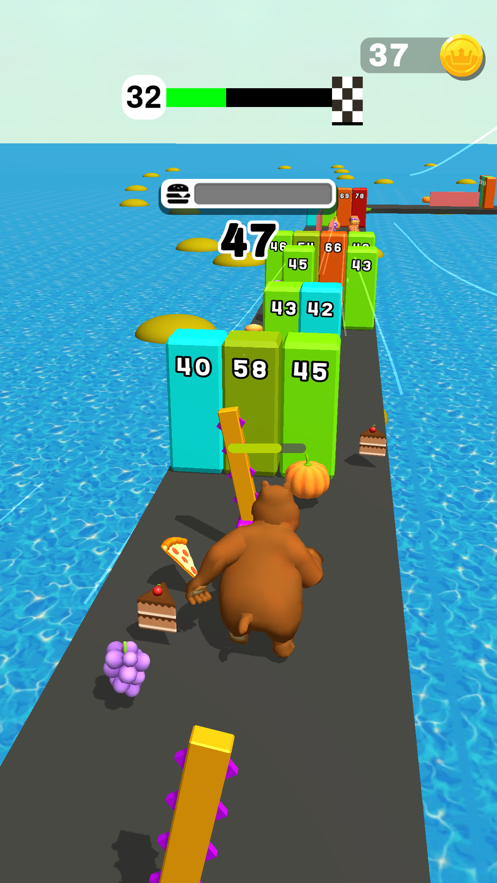 大块头大闯关游戏iOS软件封面