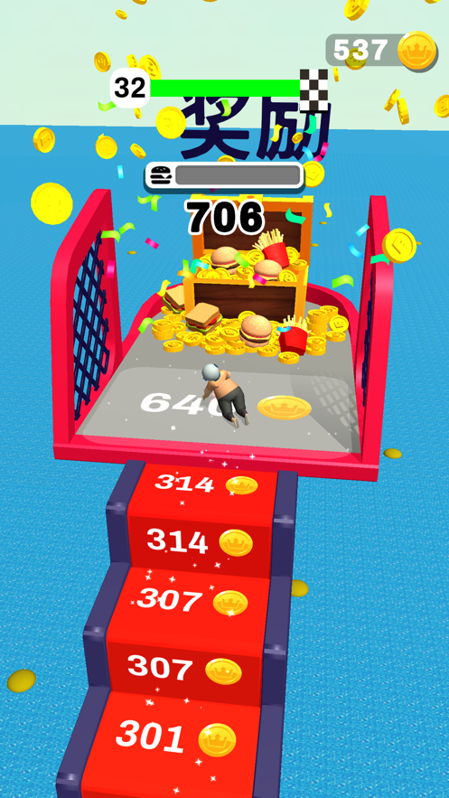 大块头大闯关游戏iOS软件封面