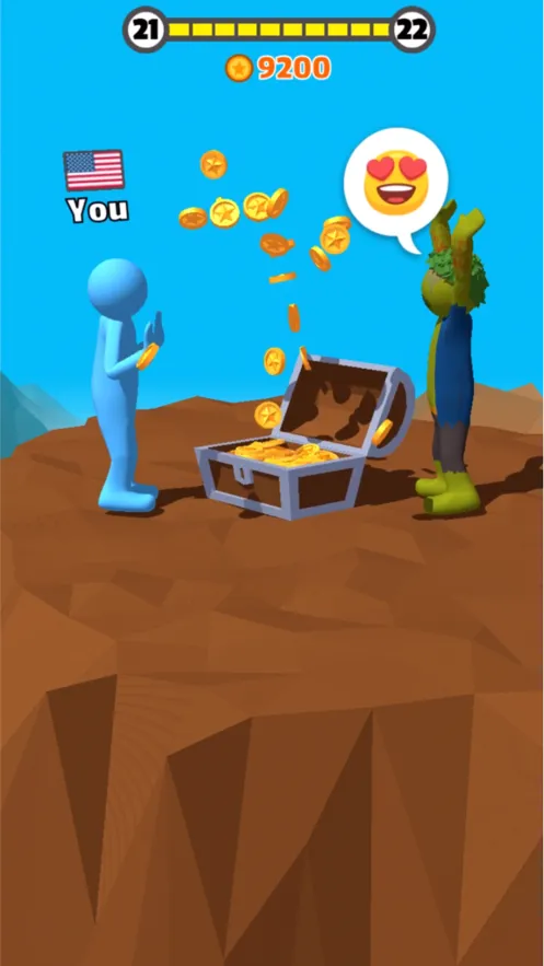 一站到底游戏iOS软件封面