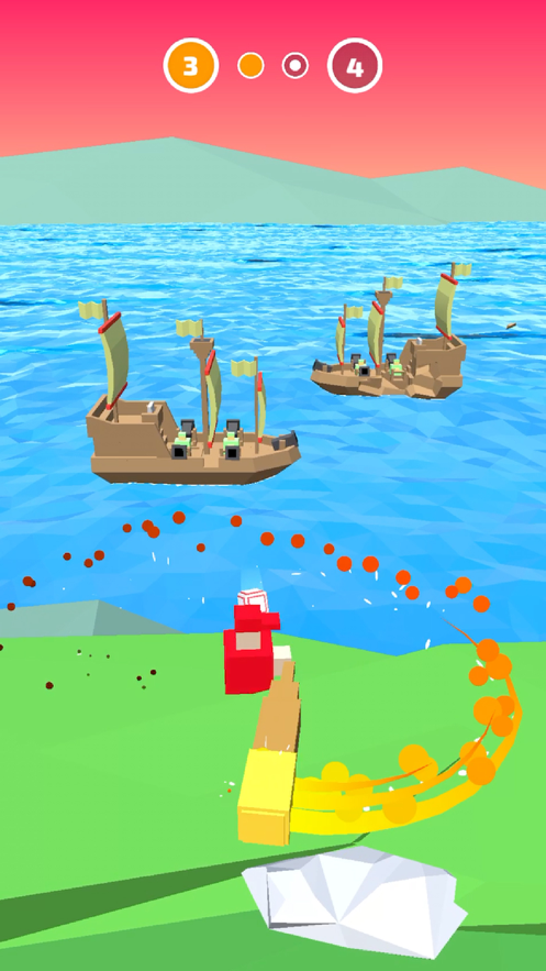 棒球出击游戏iOS软件封面