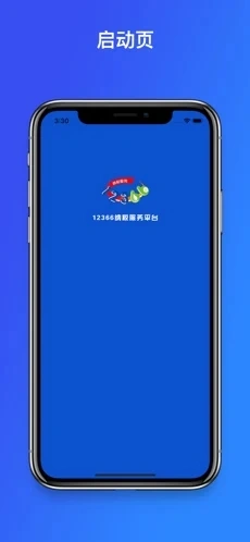 12366纳税服务软件封面