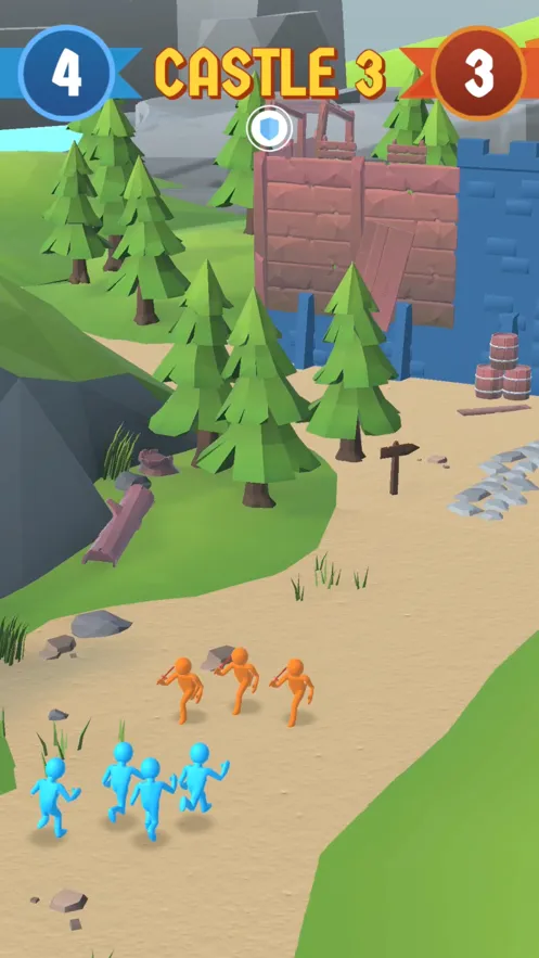 不服就扎你游戏iOS软件封面