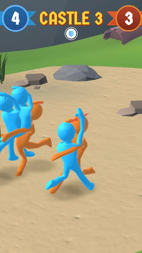 不服就扎你游戏iOS软件封面