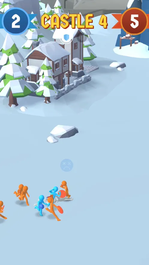 不服就扎你游戏iOS软件封面