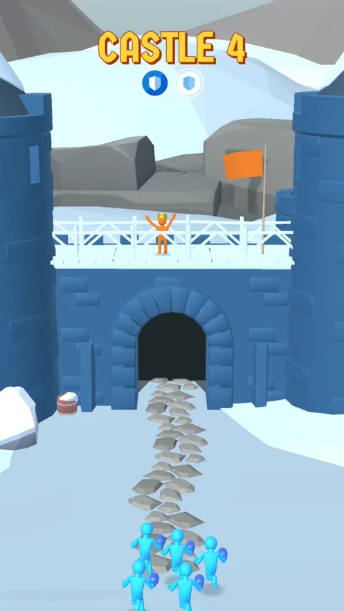 不服就扎你游戏iOS软件封面