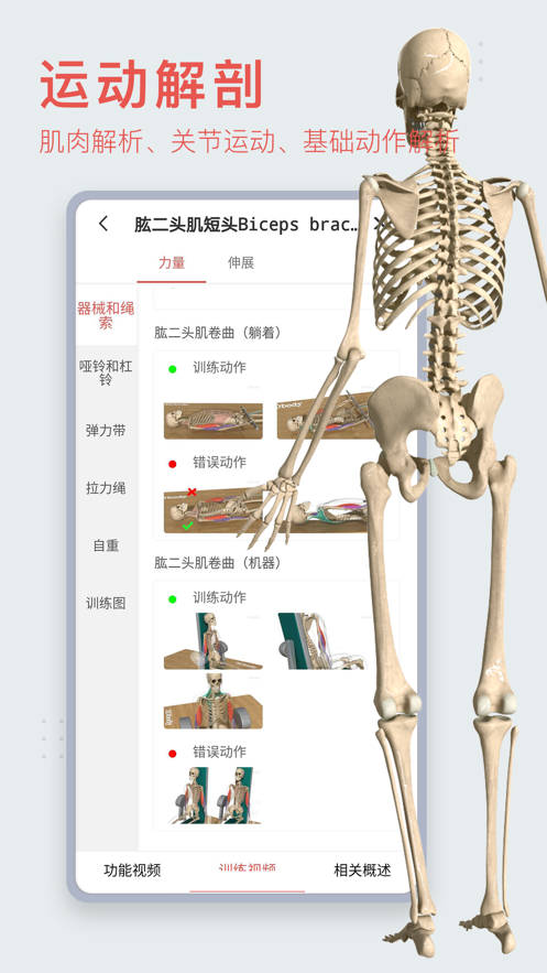 3Dbody解剖学软件封面