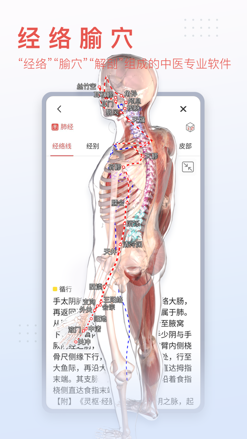 3Dbody解剖学软件封面