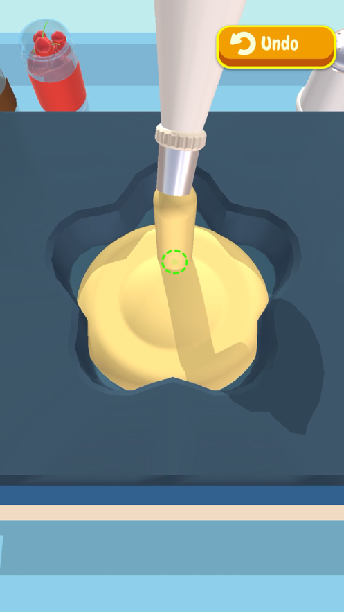 天天爱烘焙游戏iOS软件封面