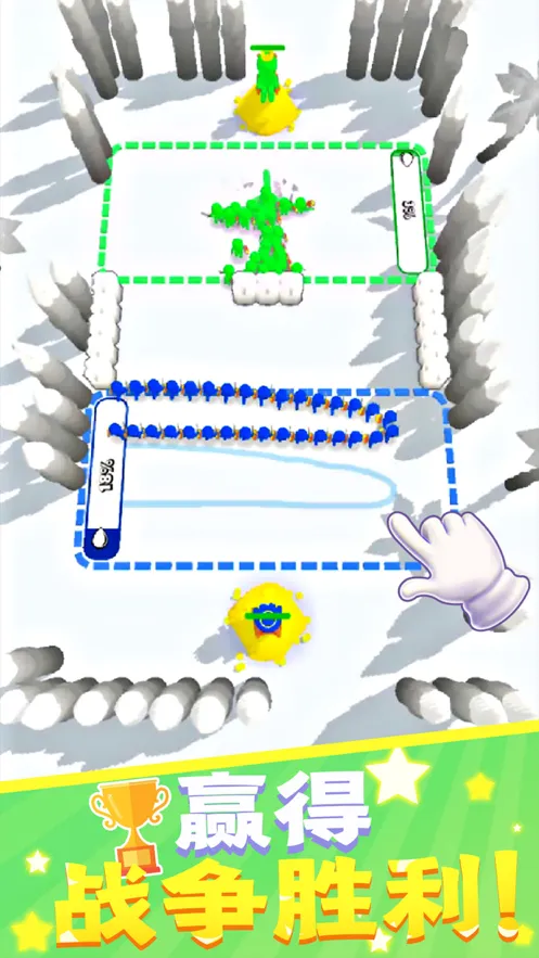 涂鸦勇士iOS软件封面