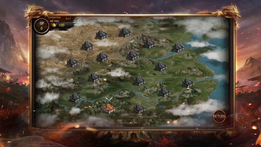 三国九州争霸iOS软件封面