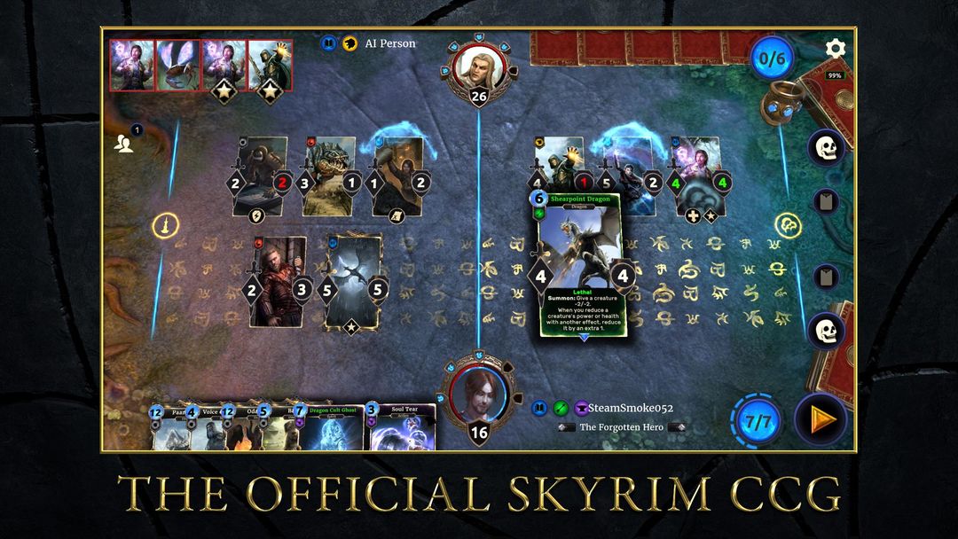TheElderScrolls:Legends软件封面