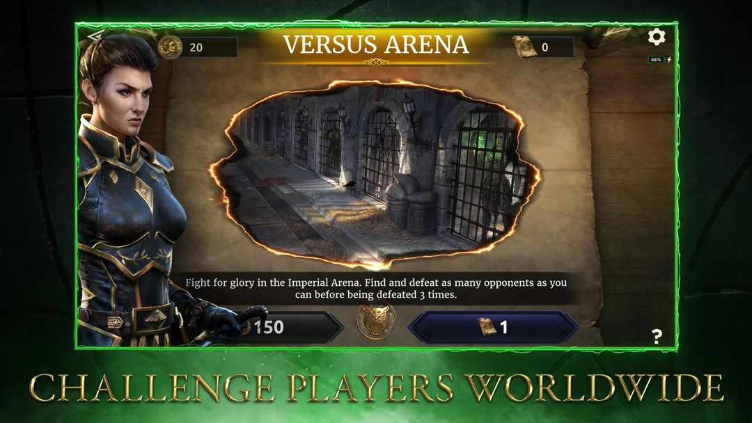 TheElderScrolls:Legends软件封面