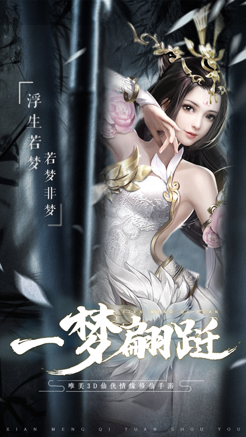 仙灵寻梦记手游iOS软件封面