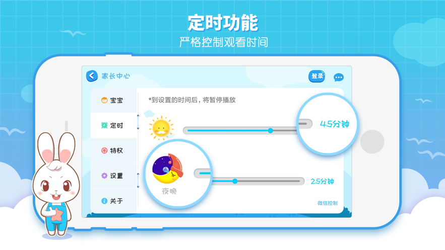 阿布睡前故事iOS软件封面