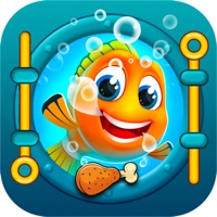 救救小金鱼游戏iOS