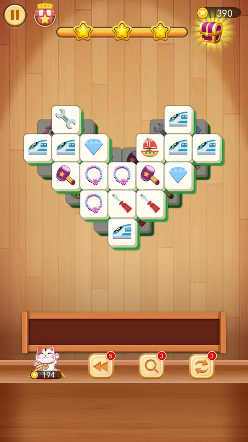 3D方块消游戏iOS软件封面