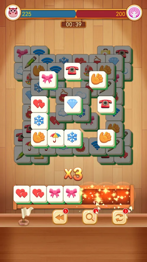 3D方块消游戏iOS软件封面