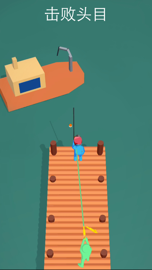 全民射手3D游戏iOS软件封面