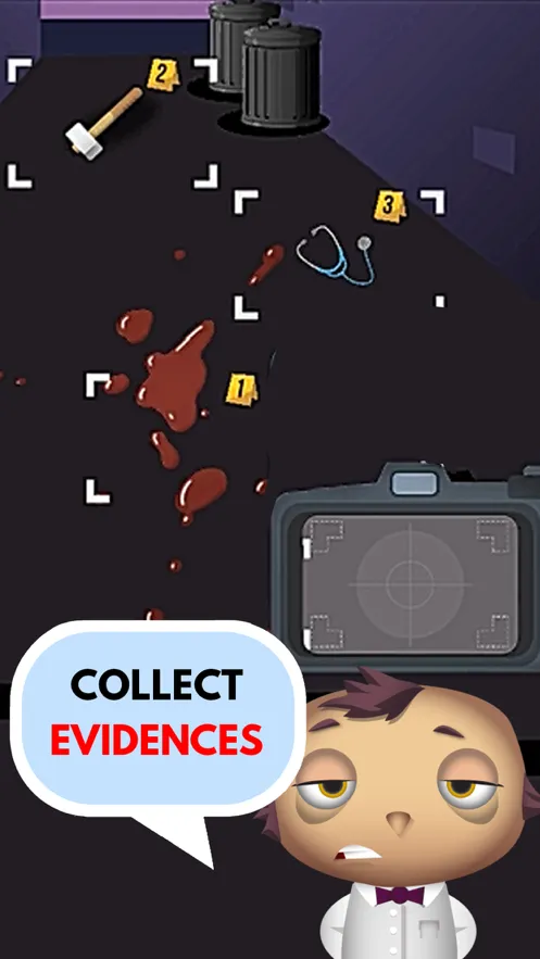 破案小天才游戏iOS软件封面