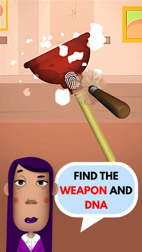 破案小天才游戏iOS软件封面