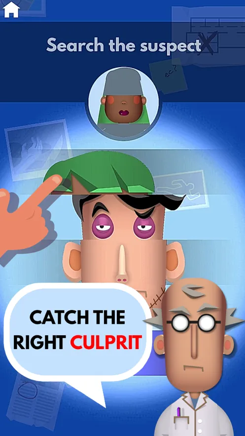 破案小天才游戏iOS软件封面