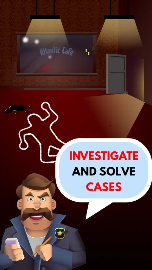 破案小天才游戏iOS软件封面