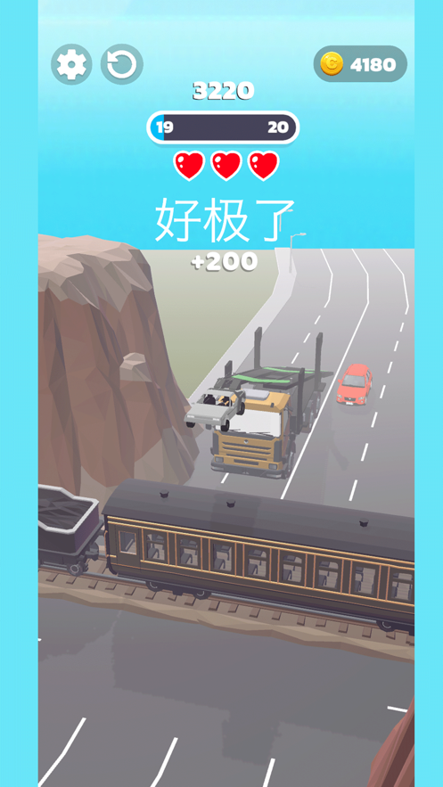 极速车神游戏iOS软件封面