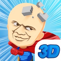 我的头很铁3D游戏iOS v1.0.1 iPhone版