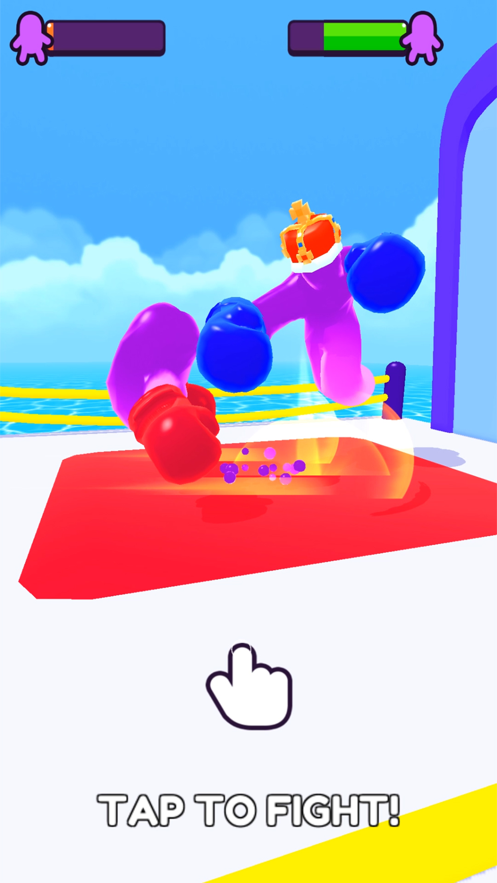 黏球冲突3D手游iOS软件封面