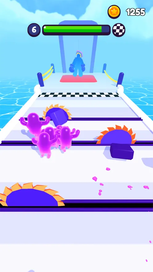 黏球冲突3D手游iOS软件封面