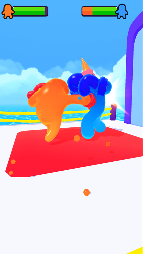 黏球冲突3D手游iOS软件封面
