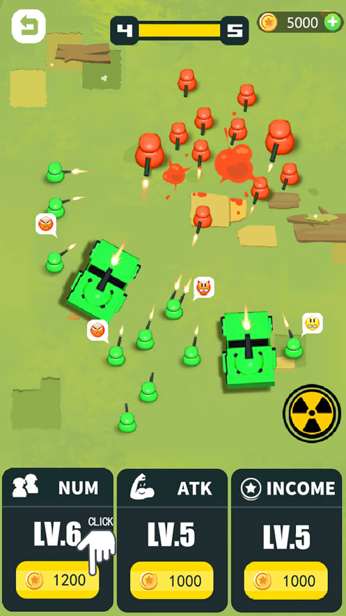 荒野奇兵手游iOS软件封面