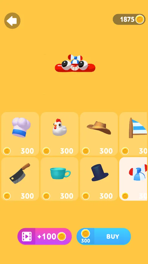 叉子与香肠游戏iOS软件封面