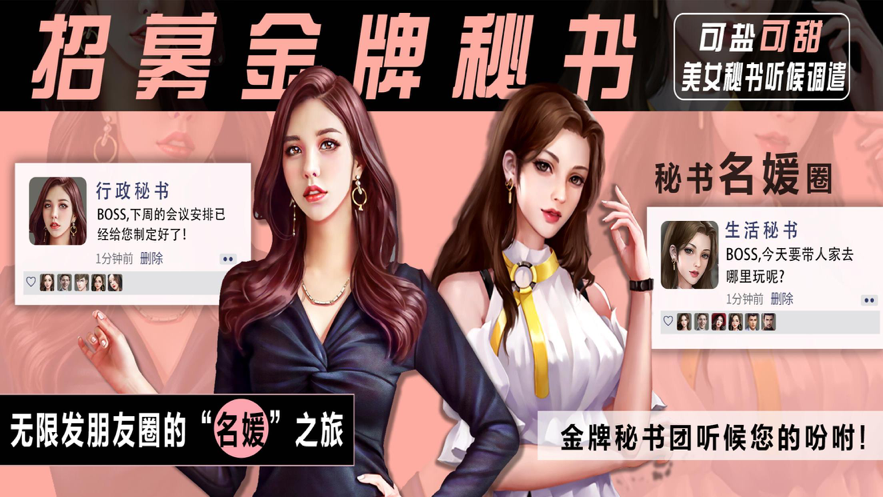 极品女秘书游戏iOS软件封面