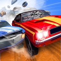 3D疯狂赛车游戏iOS