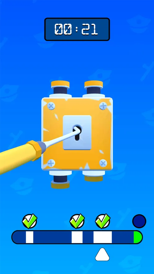 监狱逃脱3D手游iOS软件封面