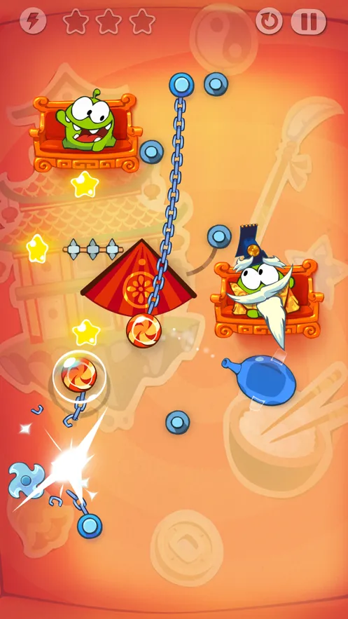 割绳子时间旅行免费iOS软件封面