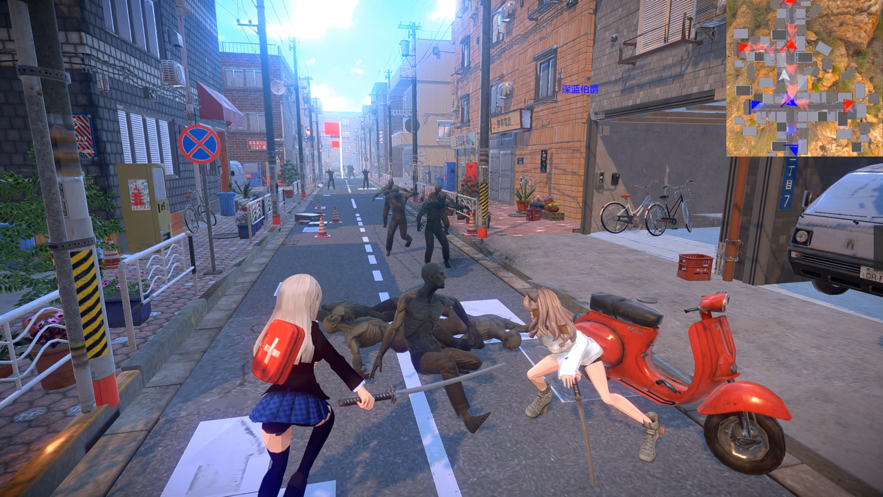 少女战地手游iOS软件封面