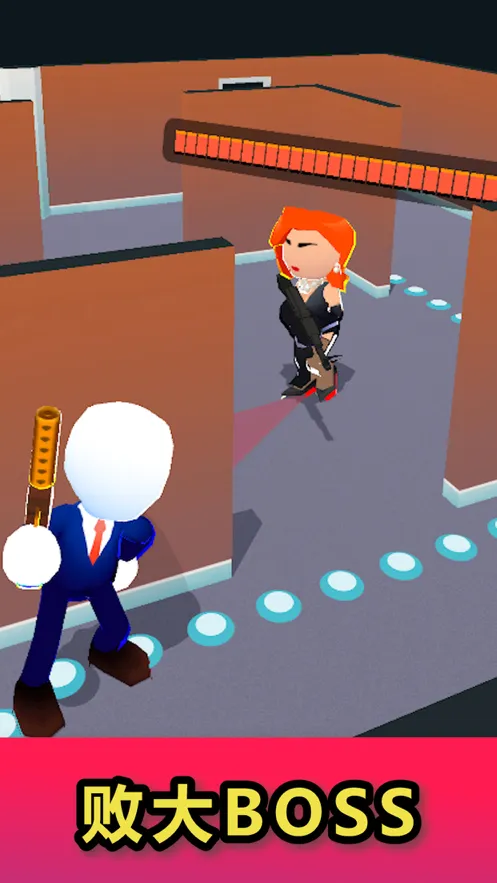 头号特工手游iOS软件封面