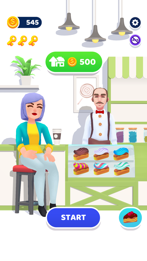 奶油大师游戏iOS软件封面