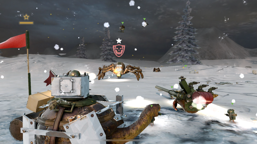 战龟2iOS软件封面