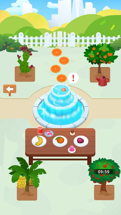 流氓兔餐厅软件封面