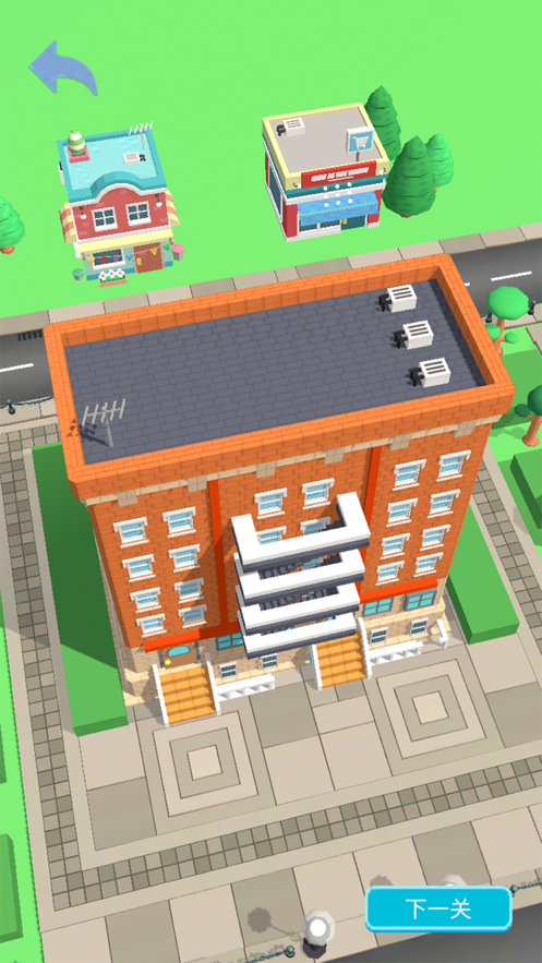 我是包工头游戏iOS软件封面