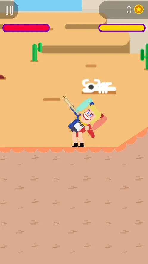 弓箭手们游戏安装iOS软件封面